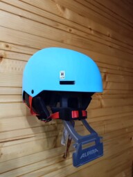 PRILBA MARKER SQUAD LIGHT BLUE 55-59CM